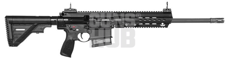 Karabin H&K MR308 A3 16,5" Slim Line Hkey