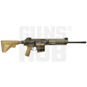 Karabin H&K MR308 A3 20" Slim Line Hkey FDE
