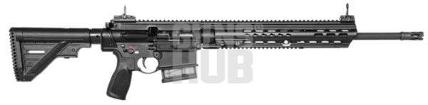 Karabin H&K MR308 A3 20" Slim Line Hkey