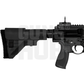 Karabin H&K MR308 A3-28 16,5" Slim Line Hkey BLK