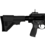 Karabin H&K MR308 A3-28 16,5" Slim Line Hkey BLK