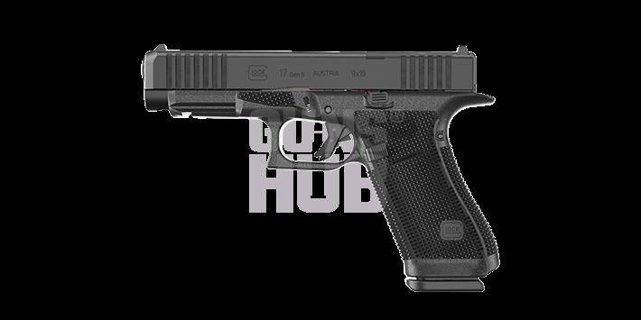 Pistolet Glock 17 Gen 6 OR