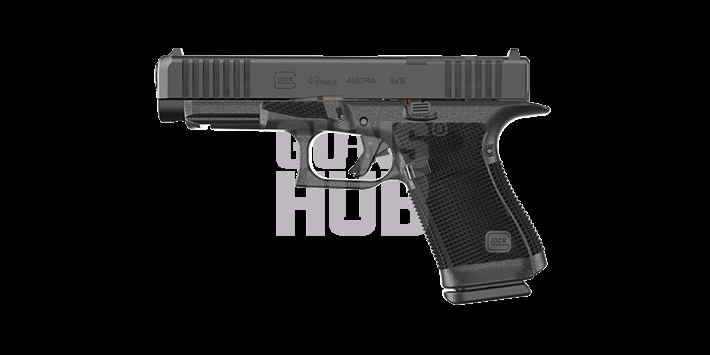 Pistolet Glock 49 Gen 6 OR