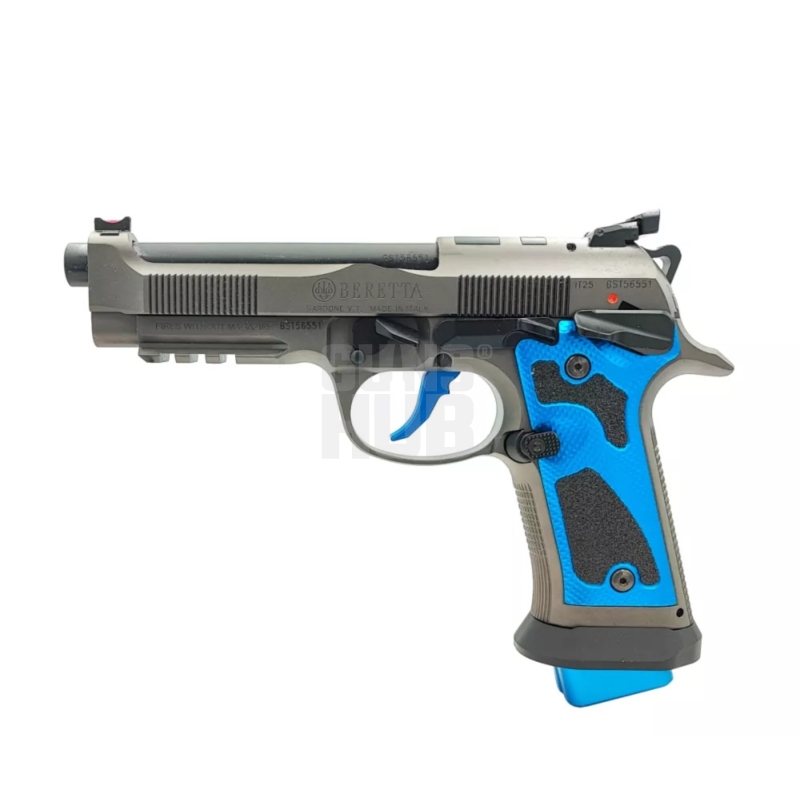 Pistolet Beretta 92X Performance Optic Dark Blue