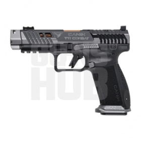Pistolet Canik TTI Combat Smoke
