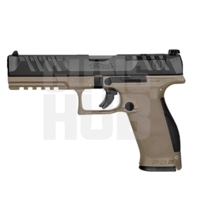 Pistolet Walther PDP FS 5" FDE