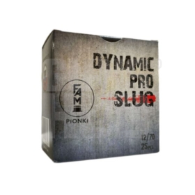 Nab. Kul. 12 Slug Pionki Dynamic PRO 28g /70