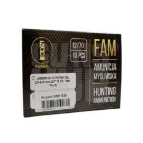 Nab. Myśl. 12 00 Pionki ZAT 32g /70