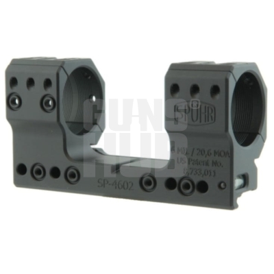 Monoblock SPUHR SP-4602C 34mm H38mm 20,6MOA