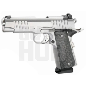 Pistolet Bul 1911 Commander Silver