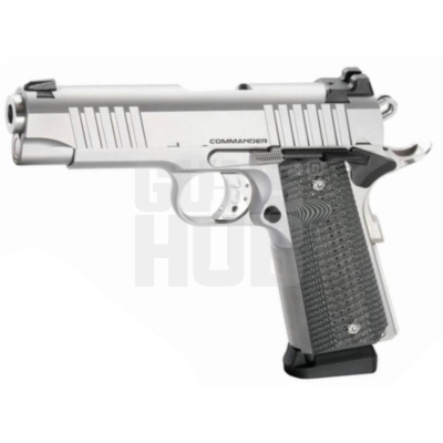 Pistolet Bul 1911 Commander Silver