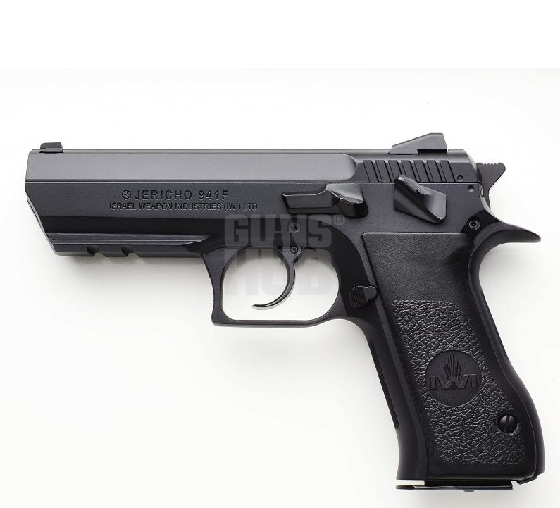 Pistolet IWI Jericho 941 Stalowy szkielet 4,4"