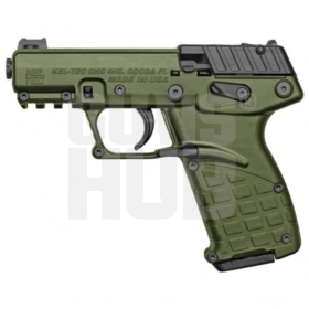 Pistolet Kel-Tec P17 Green 22 LR