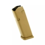 Magazynek Glock 17 9x19 17 NB Coyote