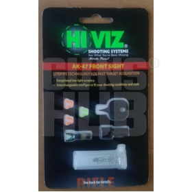 Muszka Światłowodowa HI-VIZ AK2010