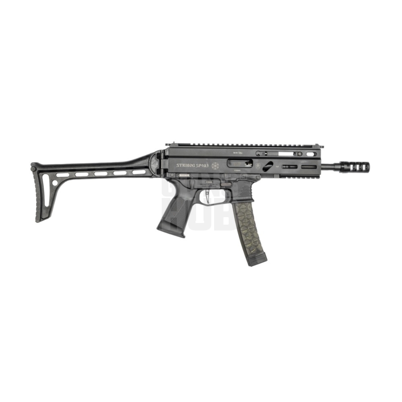 Karabinek Stribog SP9A3 8" 9x19