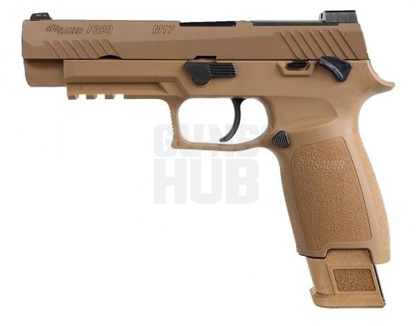 Pistolet Sig Sauer P320 M17