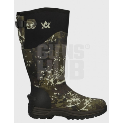 Kalosze Alaska Active Neopren BlindTech Forest