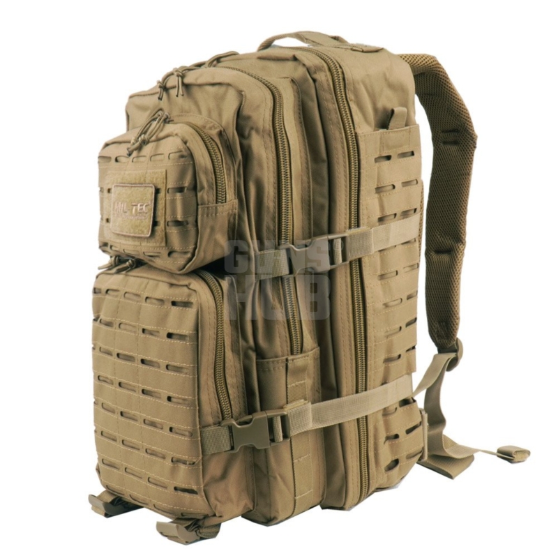 Plecak Mil-Tec Large Assault Coyote