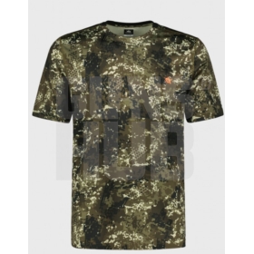 Koszulka Alaska CoolDry BlindTech Forest