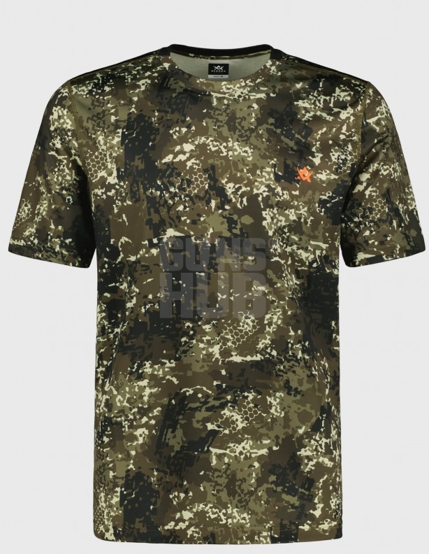 Koszulka Alaska CoolDry BlindTech Forest