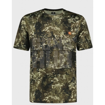 Koszulka Alaska CoolDry BlindTech Forest