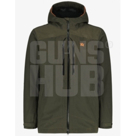 Kurtka Alaska Extreme Lite Night Green