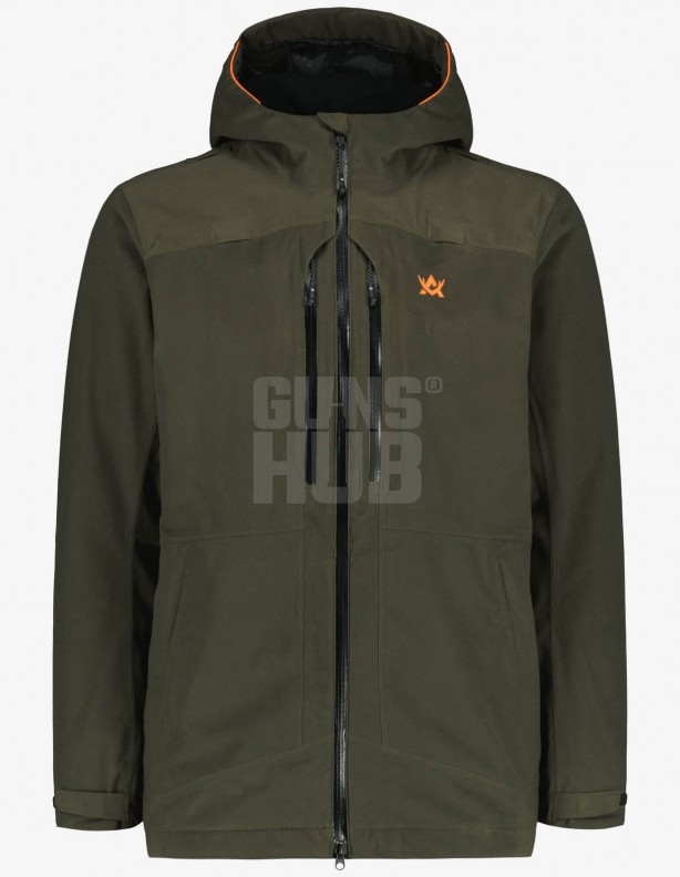 Kurtka Alaska Extreme Lite Night Green