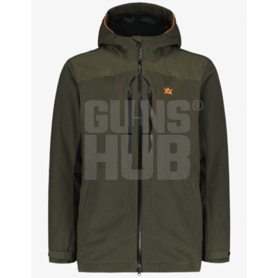 Kurtka Alaska Extreme Lite Night Green