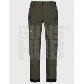 Spodnie Alaska Extreme Lite Night Green