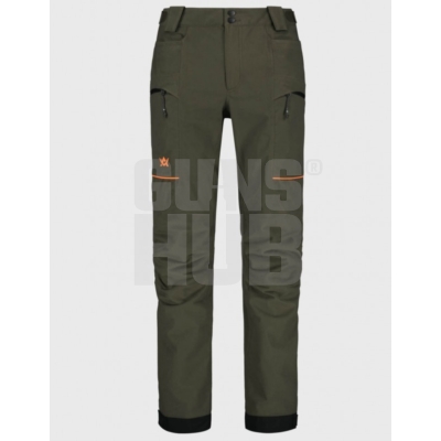 Spodnie Alaska Extreme Lite Night Green