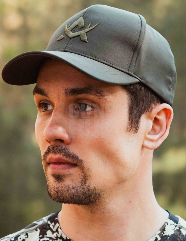 Czapka Alaska Hunter Pro BlindTech Forest