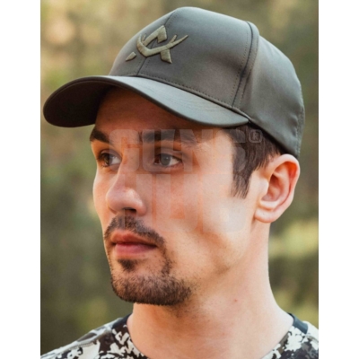 Czapka Alaska Hunter Pro BlindTech Forest