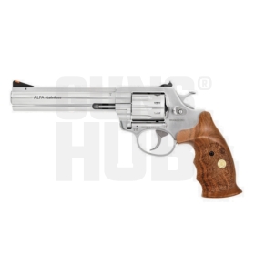 Rewolwer Alfa Proj 2261 Stainless 6" 22 LR