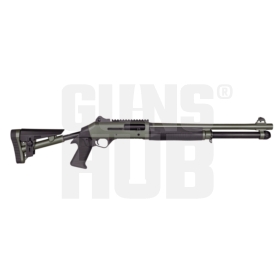 Strzelba samopowtarzalna Aksa S4 FX-06 Tactical OD Green 18,5"