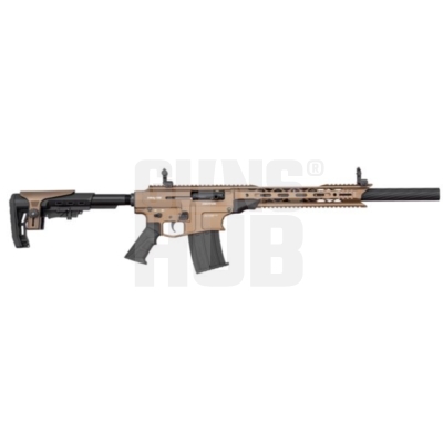 Strzelba samopowtarzalna Derya MK12 AS102SF 20" FDE