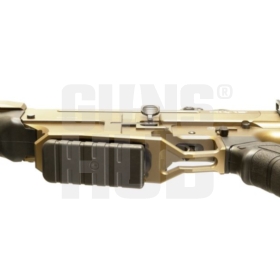Strzelba samopowtarzalna Derya MK12 AS102SF 20" FDE