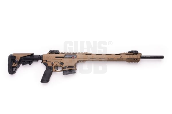 Strzelba samopowtarzalna Typhoon F12 Gen 2 22" Brown