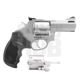 Rewolwer Taurus 692 Tracker SS Matte 3" 357 Magnum / 9x19