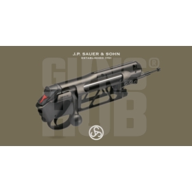 Sztucer Sauer 505 Artemis / ErgoCompact