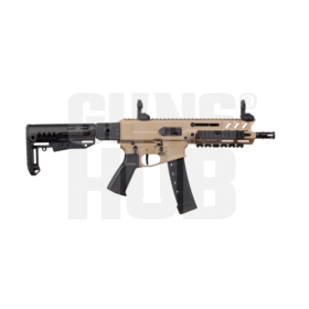 Pistolet Huglu Mohac 8" Desert