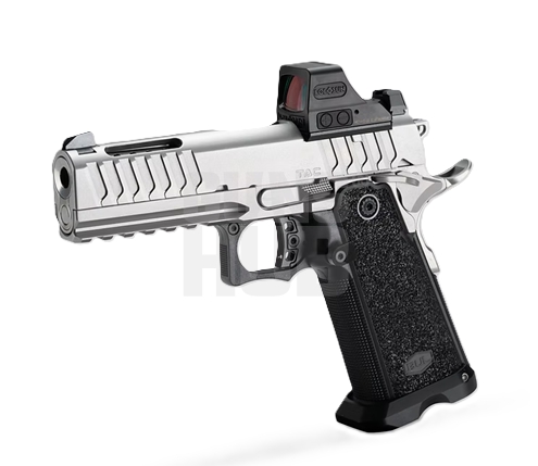 Pistolet Bul SAS II TAC 5 PRO G2 Silver