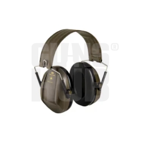 Ochronniki słuchu Peltor Bull's Eye I Green