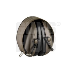 Ochronniki słuchu Peltor Bull's Eye I Green