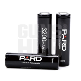 Akumulator Pard 18650