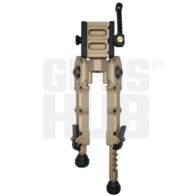 Bi-Pod Accu-Tac BR-4 gen.2 QD Arca Spec FDE