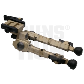 Bi-Pod Accu-Tac BR-4 gen.2 QD Arca Spec FDE