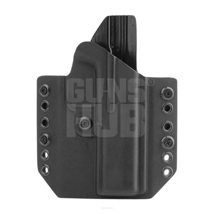 Kabura Doubletap OWB Gear CZ P09 Nocturne C