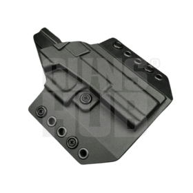 Kabura Doubletap OWB Gear Walther PDP 5