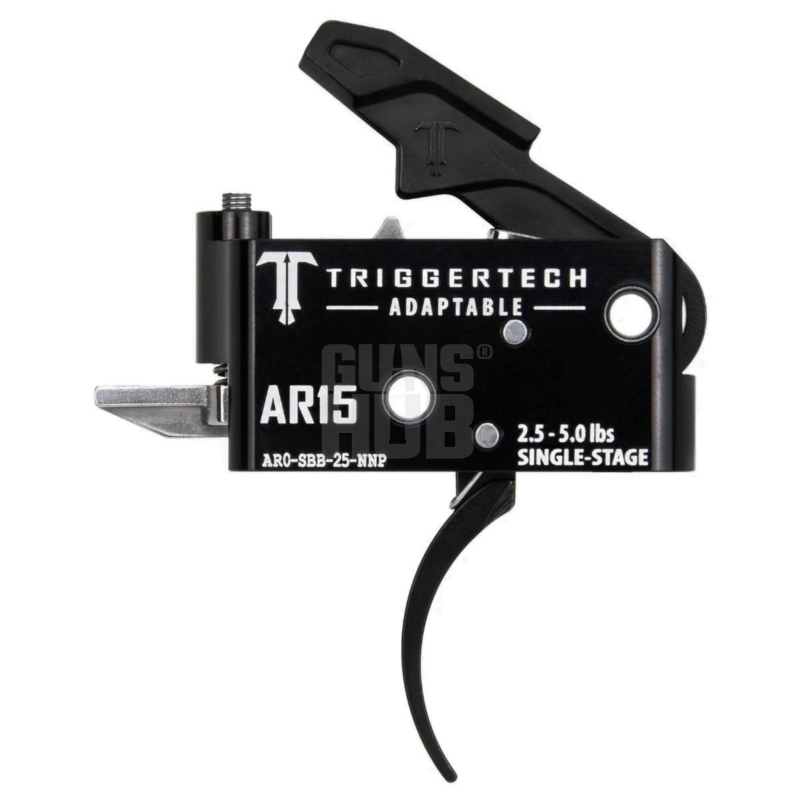 Mechanizm spustowy Triggertech AR15 Adaptable